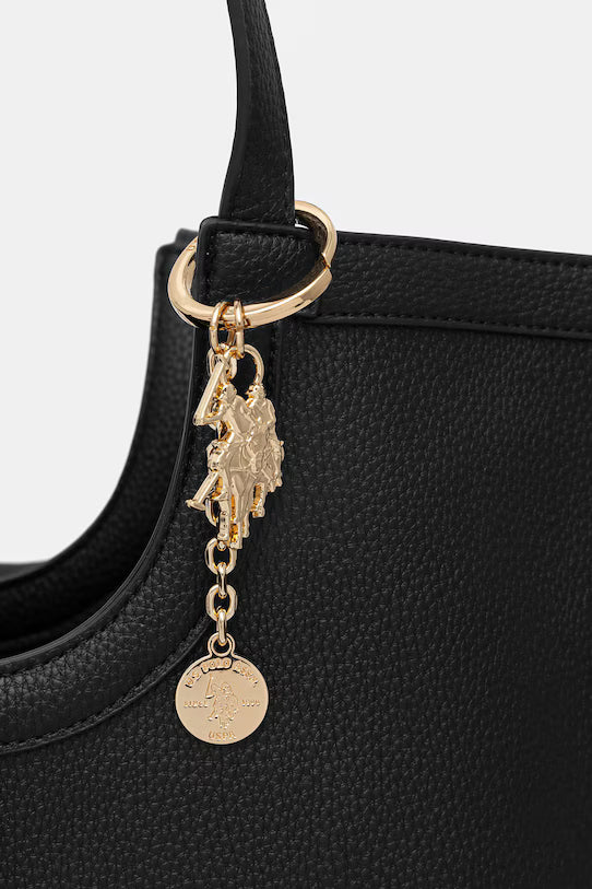 U.S POLO ASSN WOMAN LAWSON SHOPPER BAG