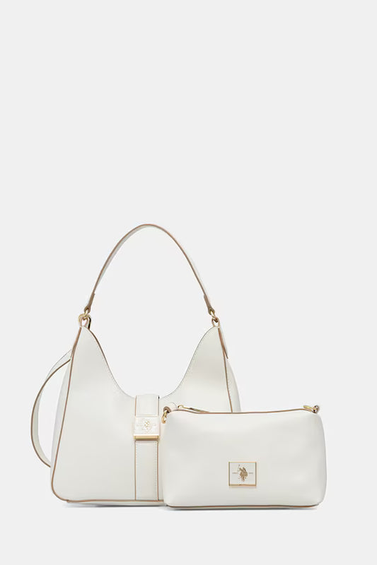 U.S POLO ASSN WOMAN MARGARET SERIES SET 2 BAGS