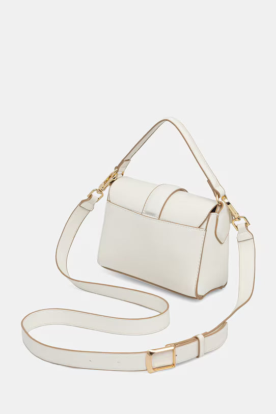 U.S POLO ASSN WOMAN MARGARET BAG & POUCH SET