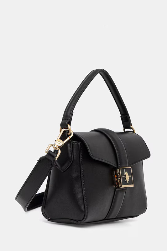 U.S POLO ASSN WOMAN MARGARET BAG & POUCH SET