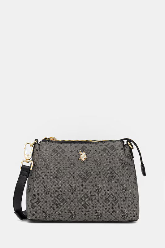 U.S POLO ASSN WOMAN HAMPTON CROSSBODY BAG