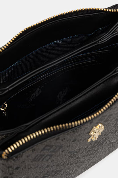 U.S POLO ASSN WOMAN HAMPTON CROSSBODY BAG