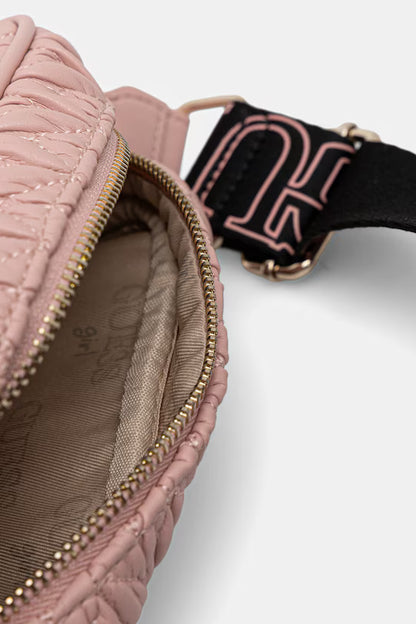GUESS KIDS QUILTED CAMERA BAG