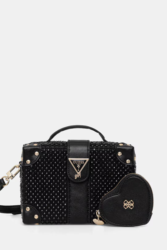 GUESS KIDS RHINESTONES MINI BAG