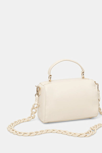GUESS KIDS BAG WITH OBLIQUE ZIPPER