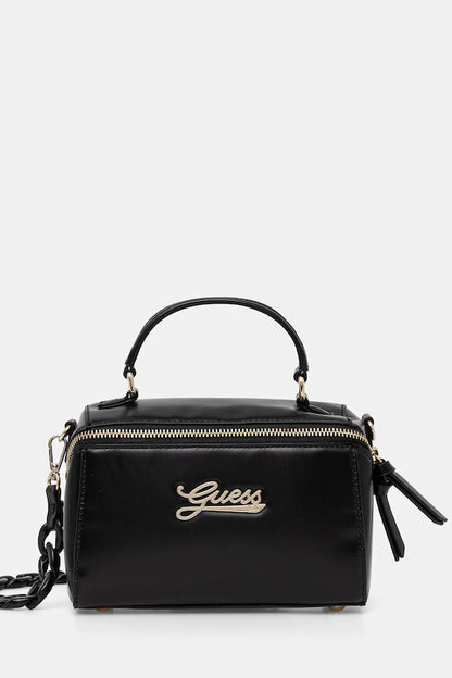 GUESS KIDS BAG WITH OBLIQUE ZIPPER