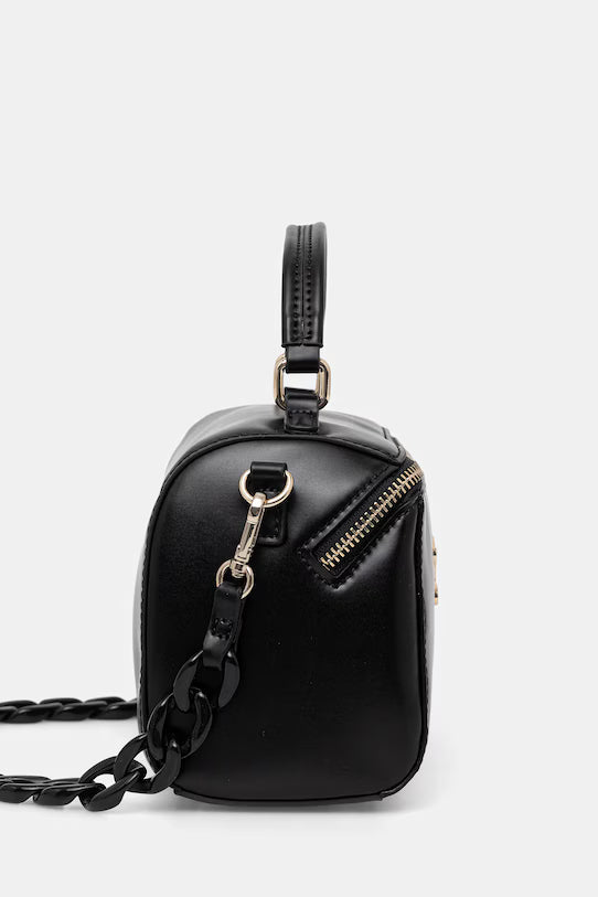 GUESS KIDS BAG WITH OBLIQUE ZIPPER