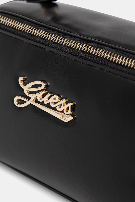 GUESS KIDS BAG WITH OBLIQUE ZIPPER