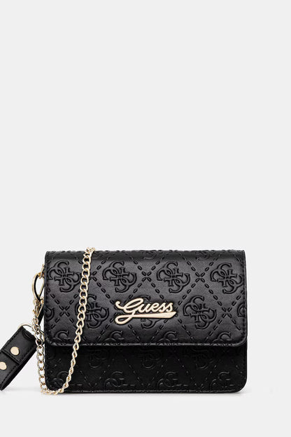 GUESS KIDS 4G LOGO CROSSBODY BAG