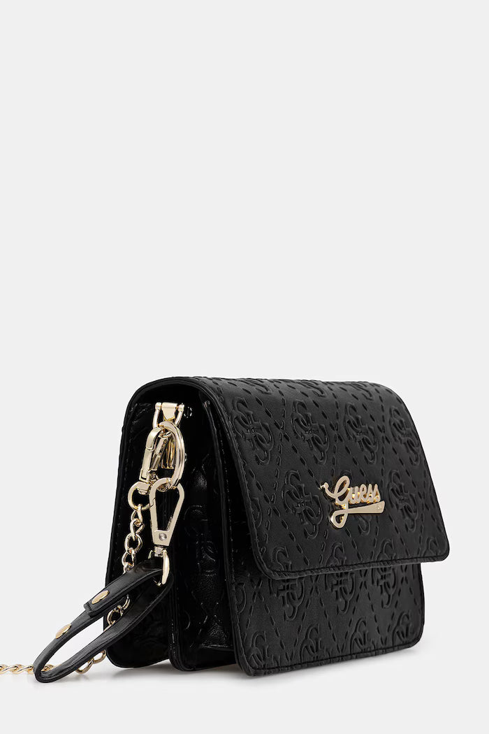 GUESS KIDS 4G LOGO CROSSBODY BAG