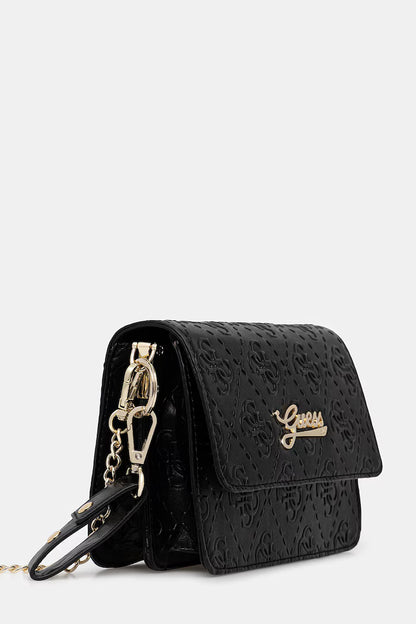 GUESS KIDS 4G LOGO CROSSBODY BAG