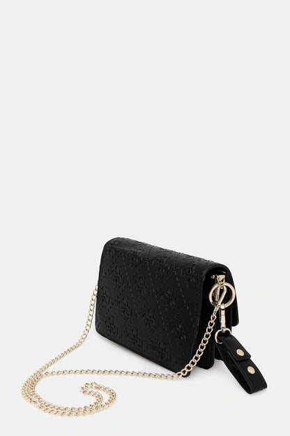 GUESS KIDS 4G LOGO CROSSBODY BAG
