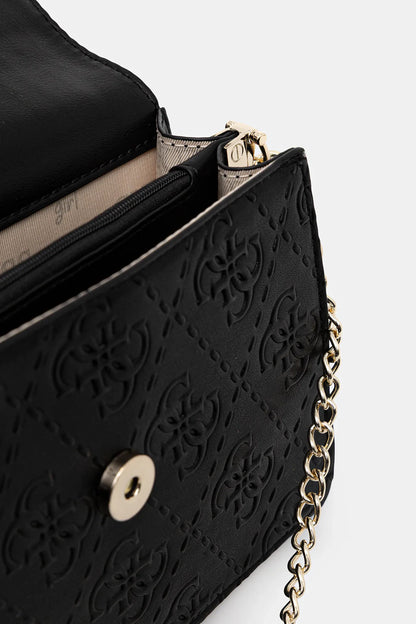 GUESS KIDS 4G LOGO CROSSBODY BAG