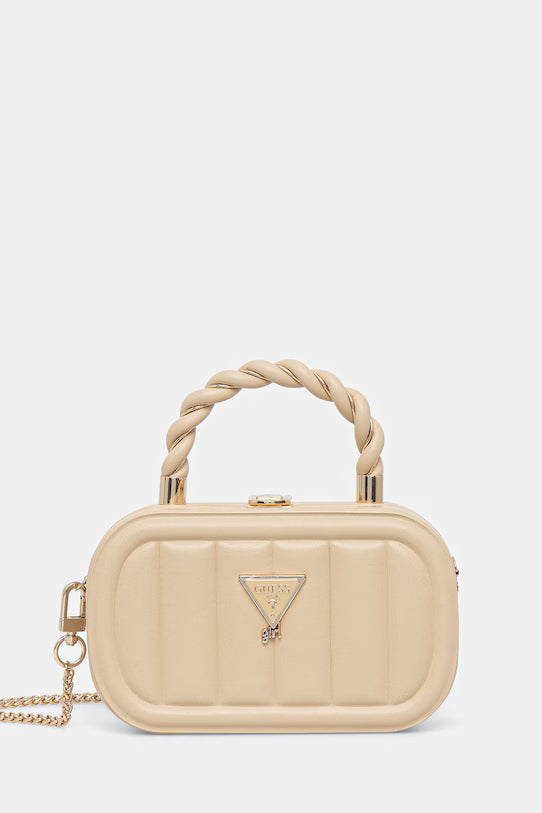 GUESS KIDS HARD CASE BARREL BAG