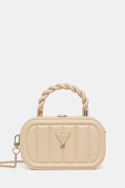 GUESS KIDS HARD CASE BARREL BAG