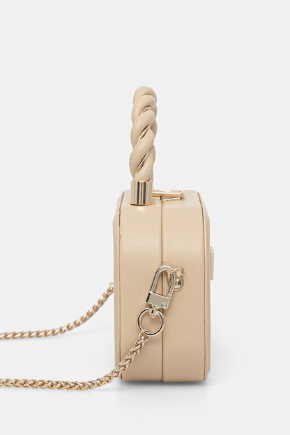 GUESS KIDS HARD CASE BARREL BAG