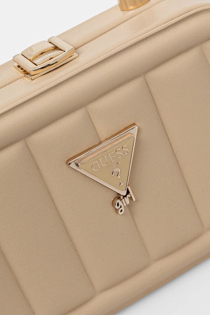 GUESS KIDS HARD CASE BARREL BAG