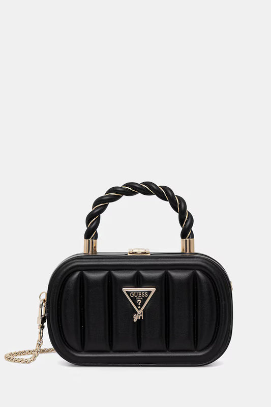 GUESS KIDS HARD CASE BARREL BAG