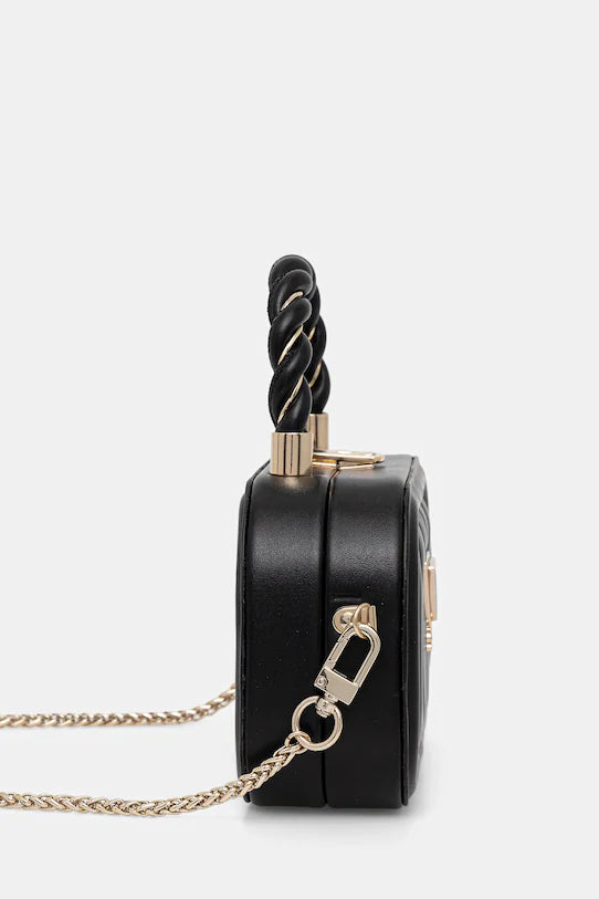 GUESS KIDS HARD CASE BARREL BAG