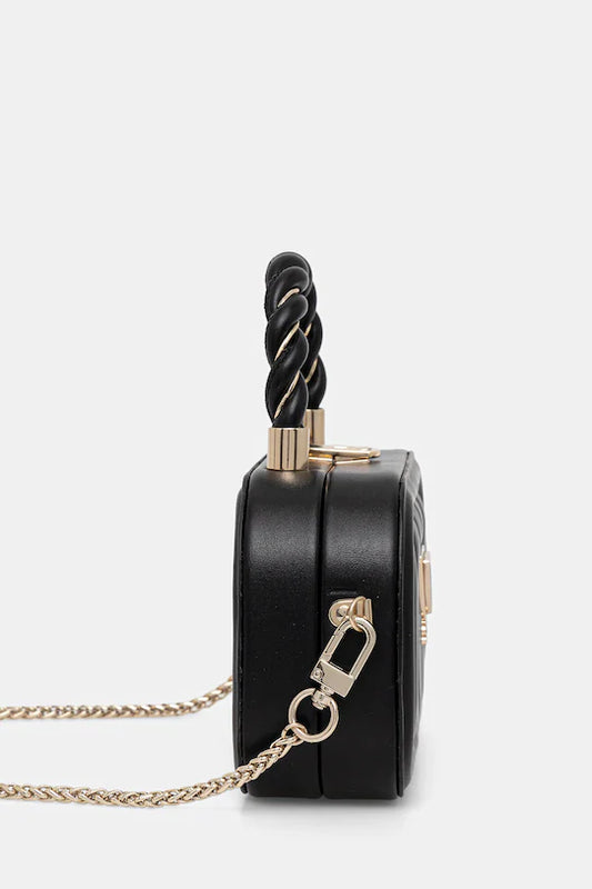 GUESS KIDS HARD CASE BARREL BAG