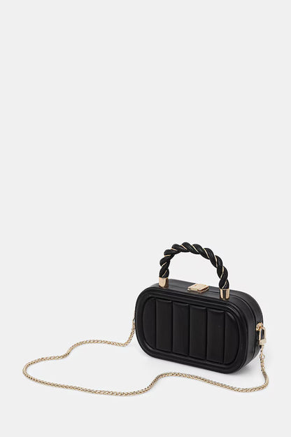GUESS KIDS HARD CASE BARREL BAG