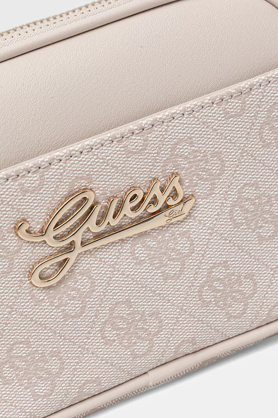 GUESS KIDS CROSSBODY CAMERA BAG