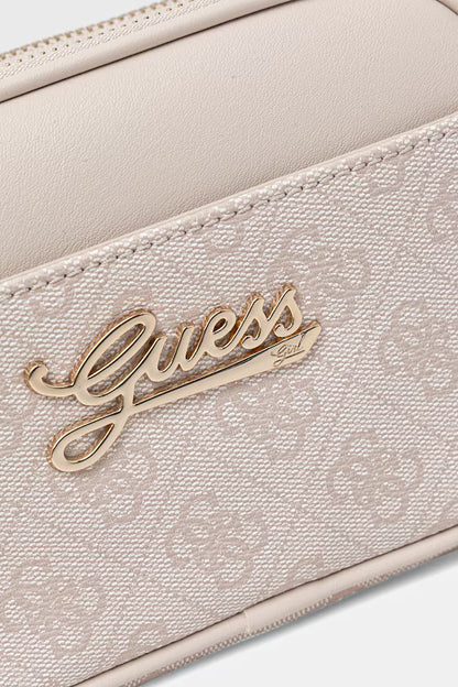 GUESS KIDS CROSSBODY CAMERA BAG