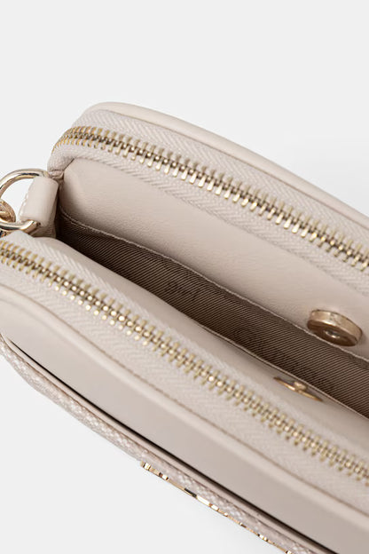 GUESS KIDS CROSSBODY CAMERA BAG