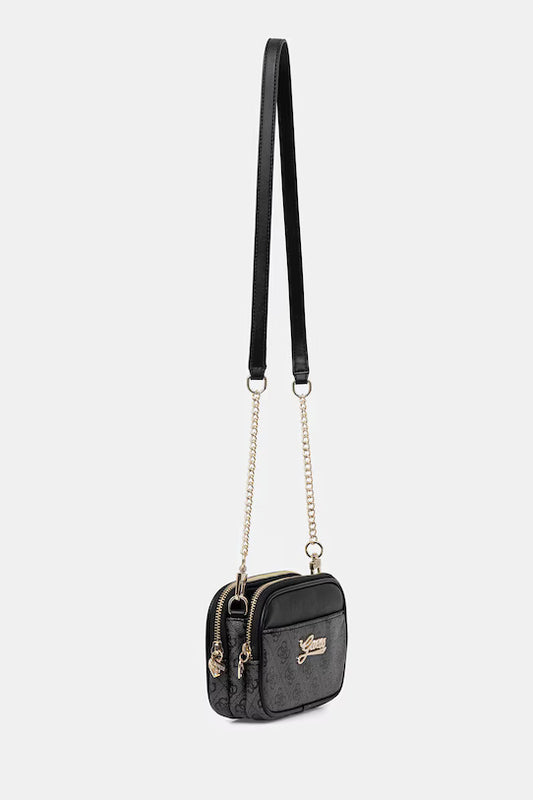 GUESS KIDS CROSSBODY CAMERA BAG