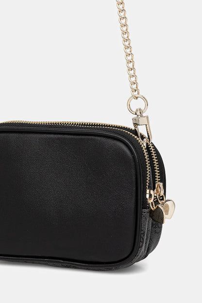 GUESS KIDS CROSSBODY CAMERA BAG