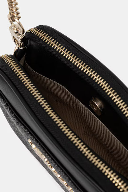 GUESS KIDS CROSSBODY CAMERA BAG