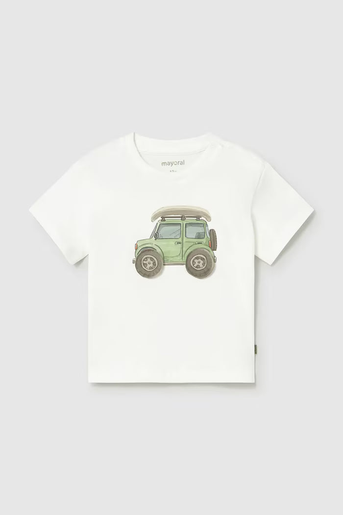 MAYORAL T SHIRT JEEP