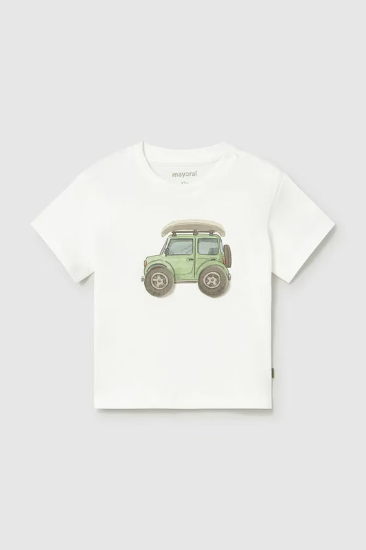 MAYORAL T SHIRT JEEP