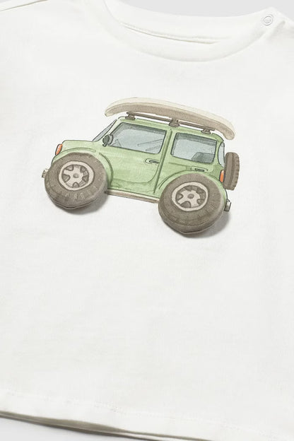 MAYORAL T SHIRT JEEP