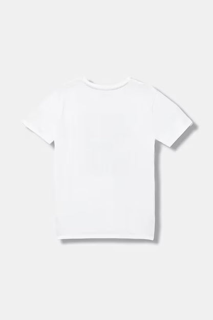 GUESS KIDS WINGS LOGO T SHIRT