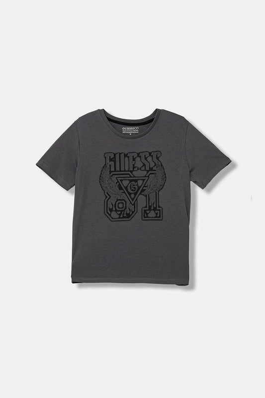 GUESS KIDS GMT DYE OVERSIZE T SHIRT