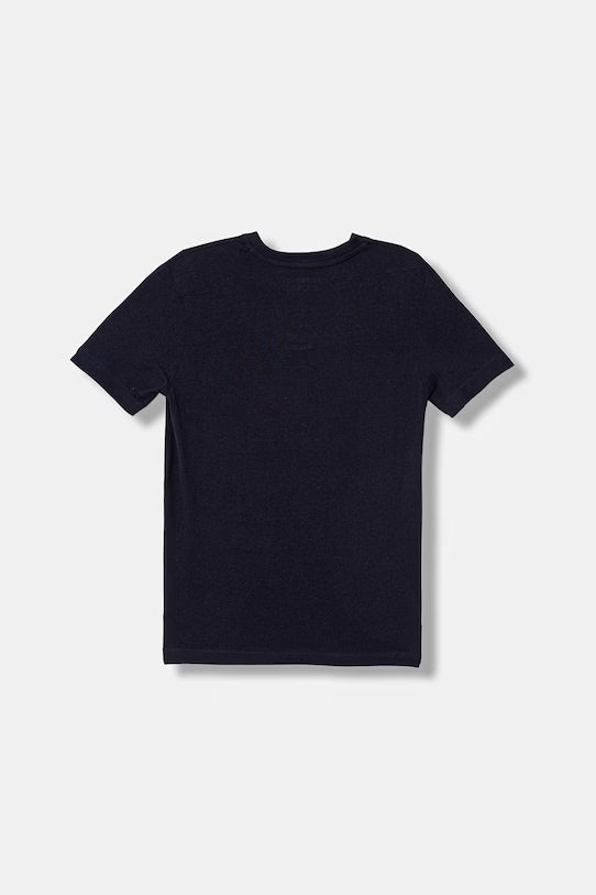 GUESS KIDS TRIANGLE LOGO T SHIRT