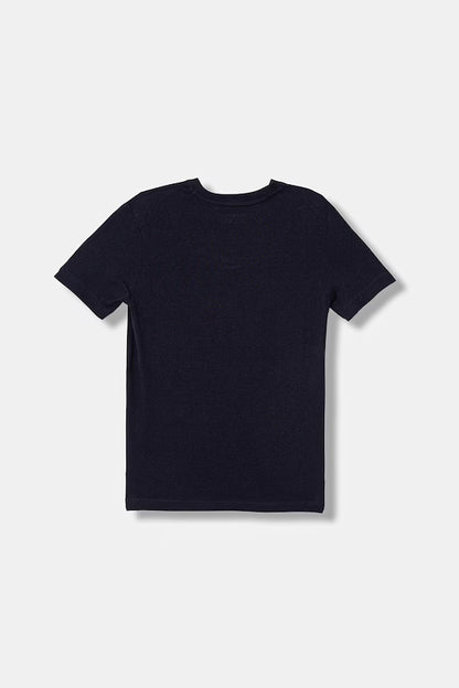 GUESS KIDS TRIANGLE LOGO T SHIRT