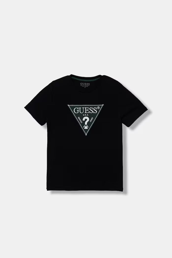 GUESS KIDS TRIANGLE T SHIRT