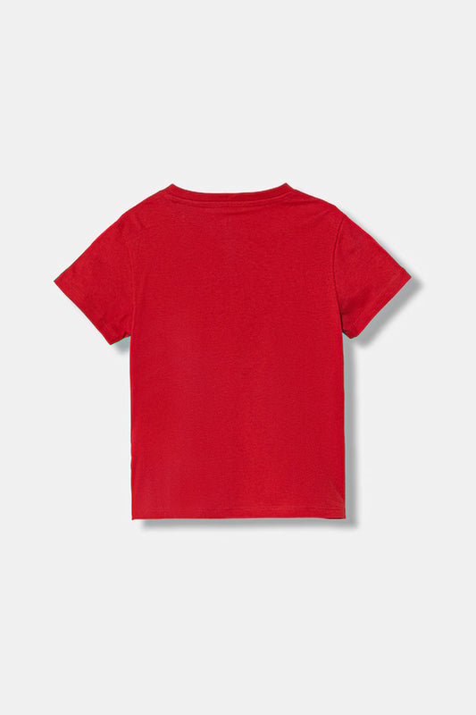 GUESS KIDS DONKEY LOGO T SHIRT