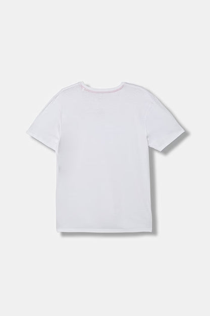 GUESS KIDS LOGO T SHIRT