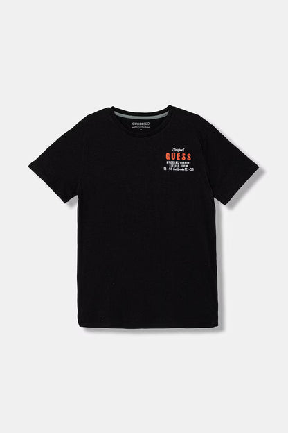 GUESS KIDS LOGO T SHIRT