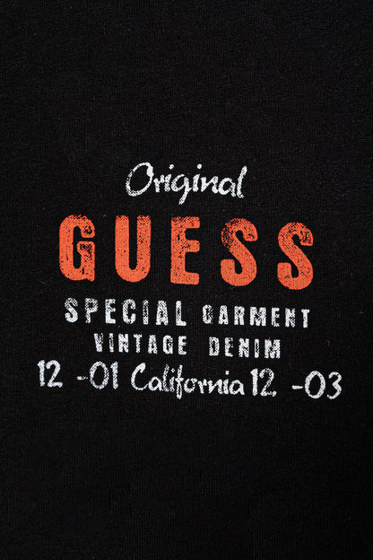 GUESS KIDS LOGO T SHIRT