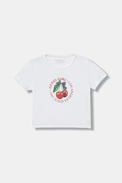 GUESS KIDS CHERRY T SHIRT