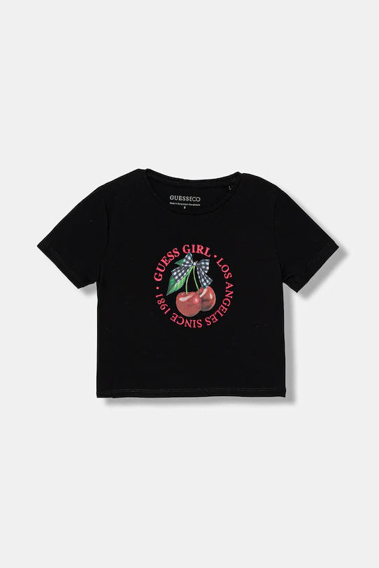 GUESS KIDS CHERRY T SHIRT