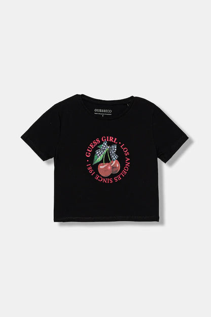 GUESS KIDS CHERRY T SHIRT