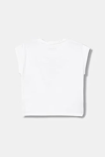 GUESS KIDS SEQUINS TOP
