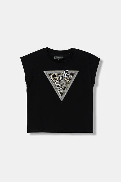 GUESS KIDS SEQUINS TANK TOP