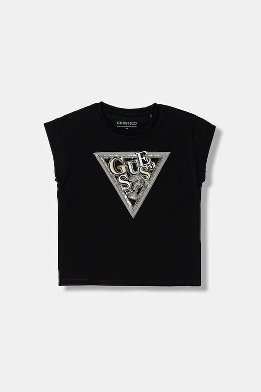 GUESS KIDS SEQUINS TANK TOP
