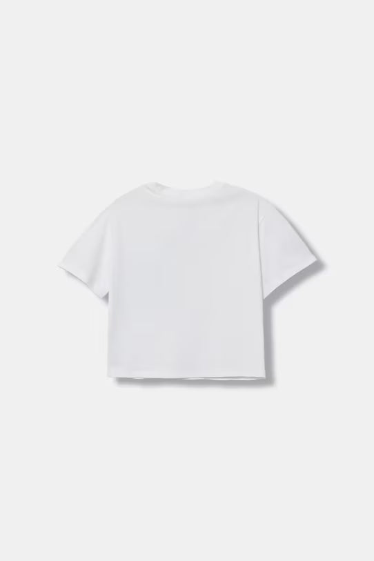 GUESS KIDS MIDI HEART  T SHIRT